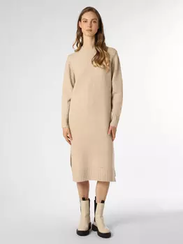 Платье mbyM Sondra M, песочный