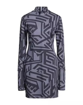 Платье Mcq Alexander Mcqueen, синий