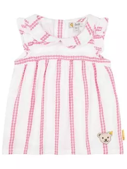 Платье мечты калифорнии Steiff, белый