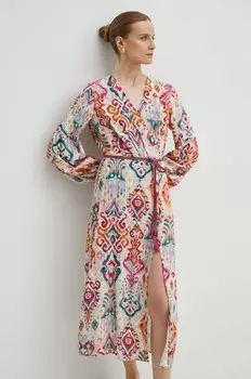 Платье Medicine, бежевый