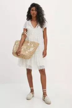 Платье Medicine, бежевый