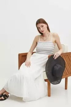 Платье Medicine, бежевый