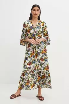 Платье Medicine, бежевый