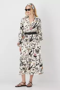 Платье Medicine, бежевый