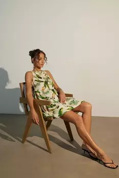 Платье Medicine, бежевый