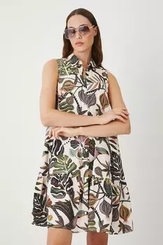 Платье Medicine, бежевый