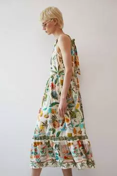 Платье Medicine, бежевый