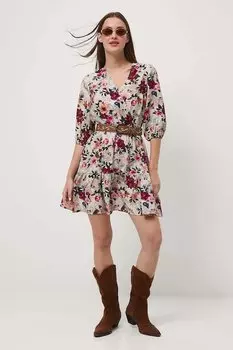 Платье Medicine, бежевый