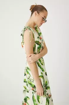 Платье Medicine, бежевый