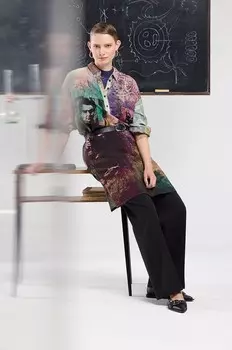 Платье Medicine, бирюзовый