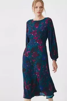 Платье Medicine, бирюзовый