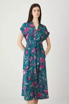 Платье Medicine, бирюзовый