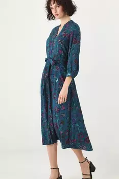 Платье Medicine, бирюзовый