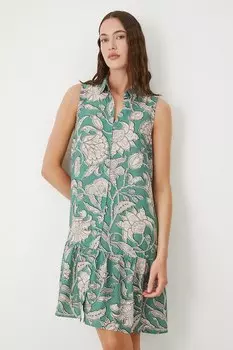 Платье Medicine, бирюзовый