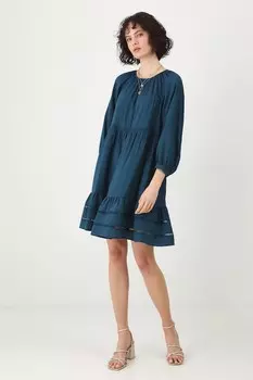 Платье Medicine, бирюзовый