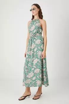 Платье Medicine, бирюзовый