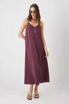 Платье Medicine, бордовый