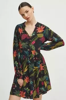 Платье Medicine, черный