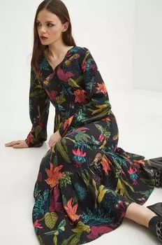 Платье Medicine, черный