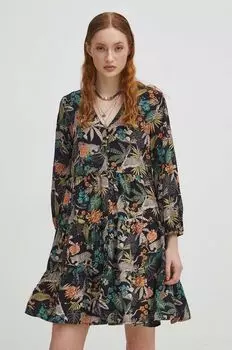 Платье Medicine, черный