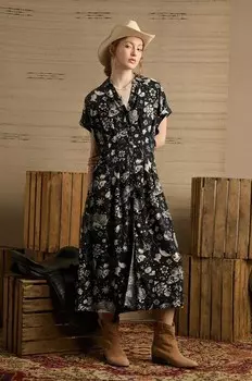 Платье Medicine, черный