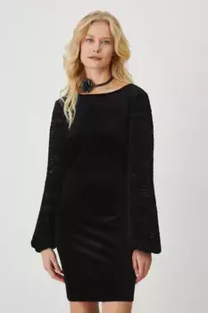 Платье Medicine, черный