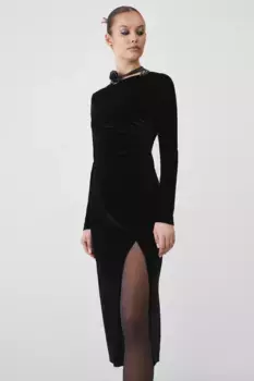 Платье Medicine, черный
