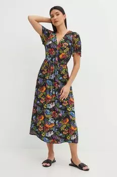 Платье Medicine, черный