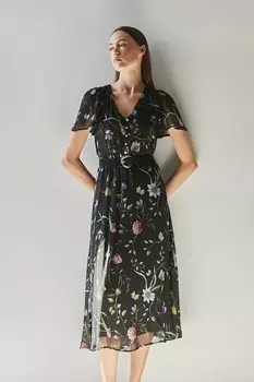 Платье Medicine, черный