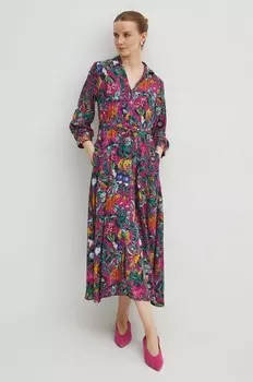 Платье Medicine, фиолетовый