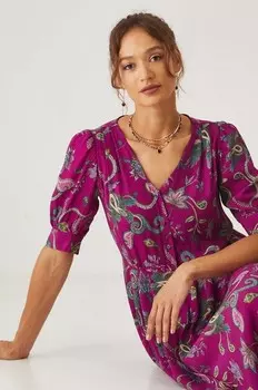 Платье Medicine, фиолетовый