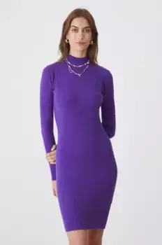 Платье Medicine, фиолетовый