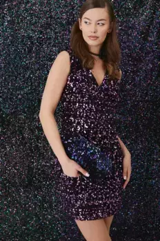 Платье Medicine, фиолетовый