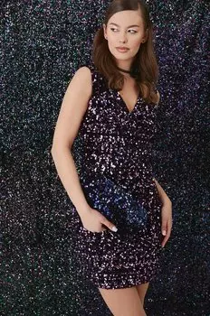 Платье Medicine, фиолетовый