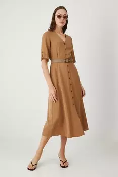 Платье Medicine, коричневый