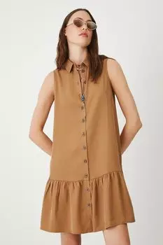 Платье Medicine, коричневый