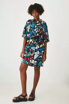 Платье Medicine, мультиколор