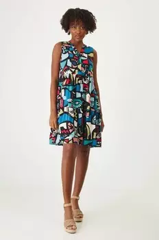 Платье Medicine, мультиколор