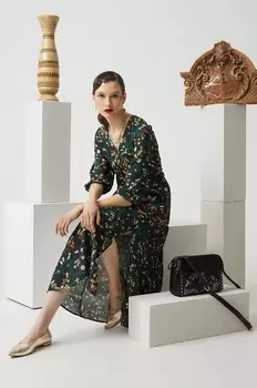 Платье Medicine, мультиколор