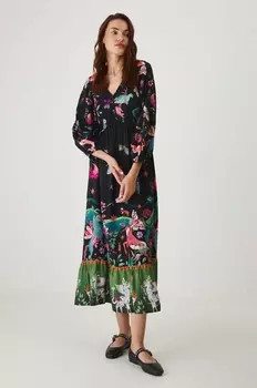 Платье Medicine, мультиколор