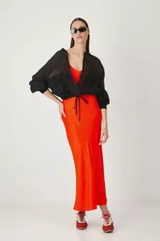 Платье Medicine, оранжевый