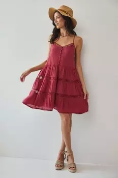 Платье Medicine, розовый