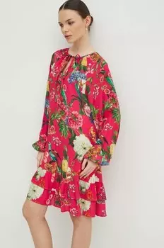 Платье Medicine, розовый