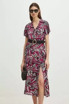 Платье Medicine, розовый