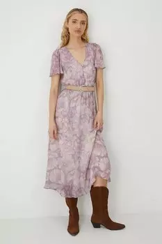 Платье Medicine, розовый