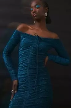 Платье Medicine, синий