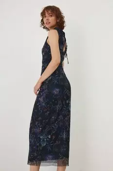 Платье Medicine, темно-синий