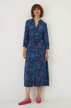 Платье Medicine, темно-синий