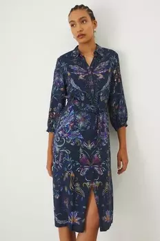 Платье Medicine, темно-синий