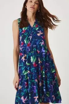 Платье Medicine, темно-синий